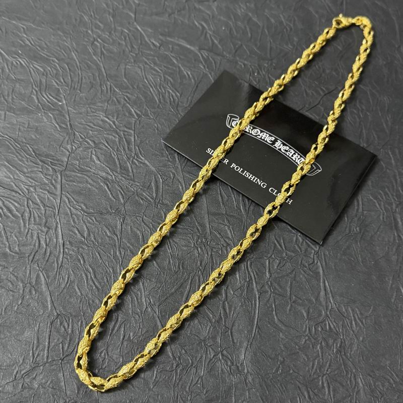 Chrome Hearts Necklace 06yxs114